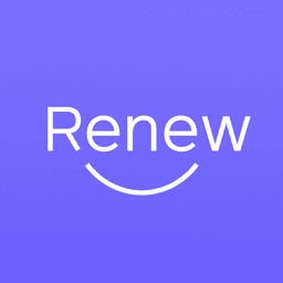 Card icon for Renew