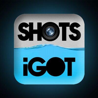 Shots iGot logo