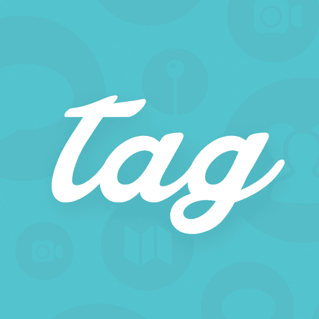 Tag logo